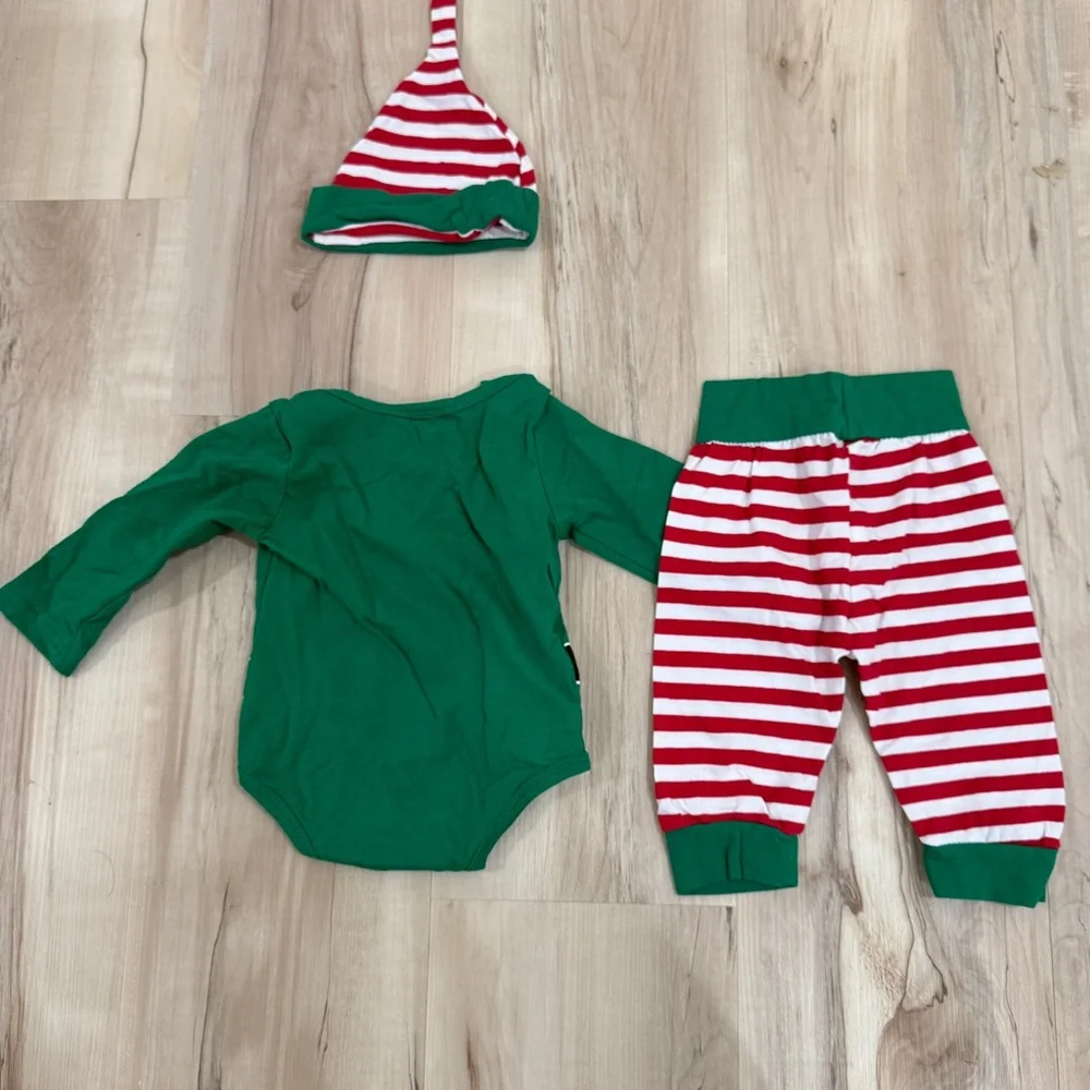 Elf Baby Costume Size 0-3 months